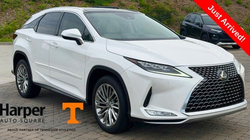2020 Lexus RX 350