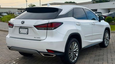 2020 Lexus RX 350