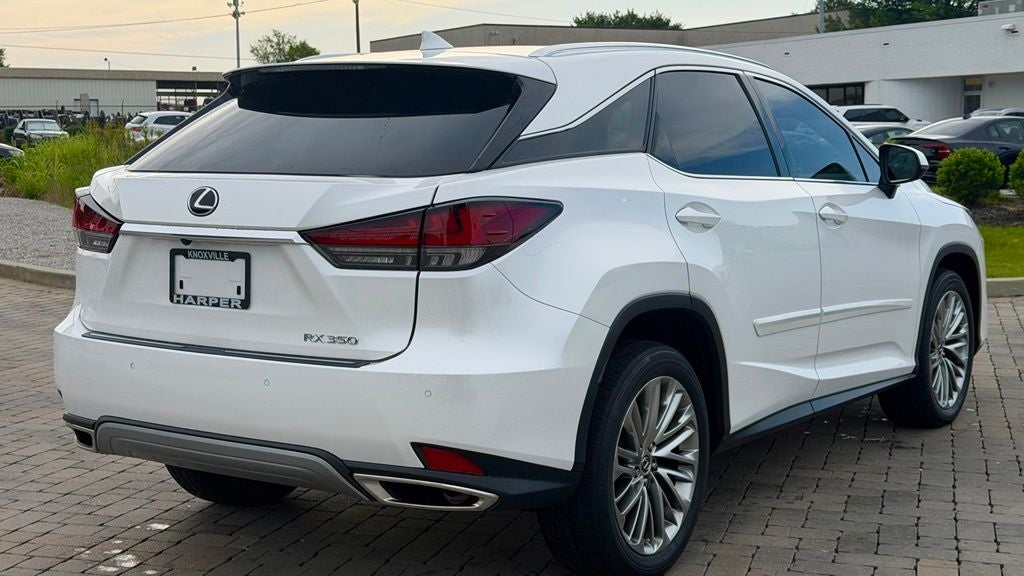 2020 Lexus RX 350