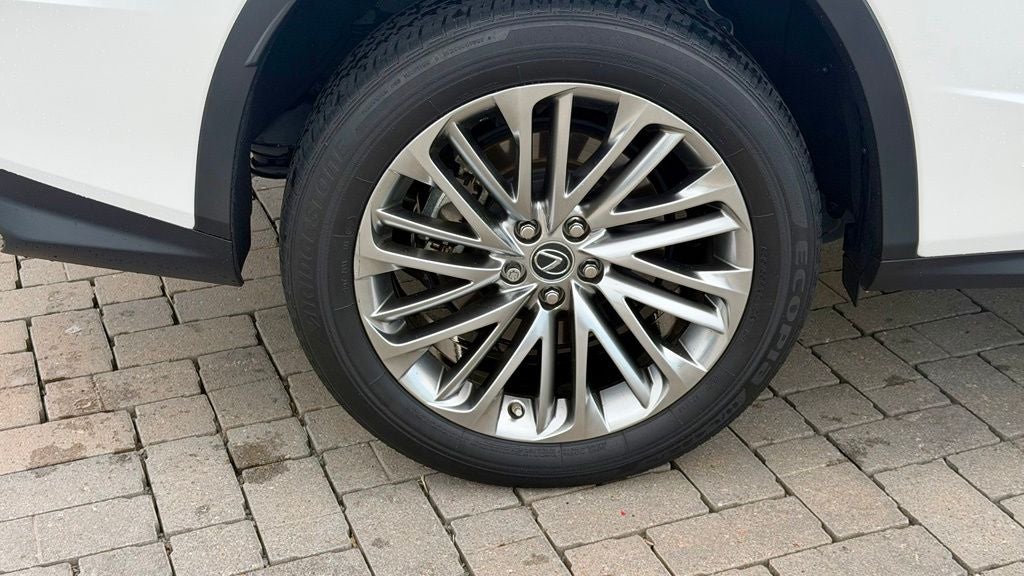 2020 Lexus RX 350