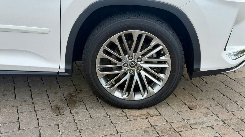 2020 Lexus RX 350
