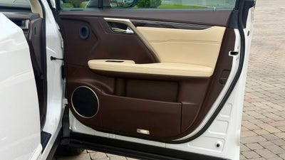 2020 Lexus RX 350