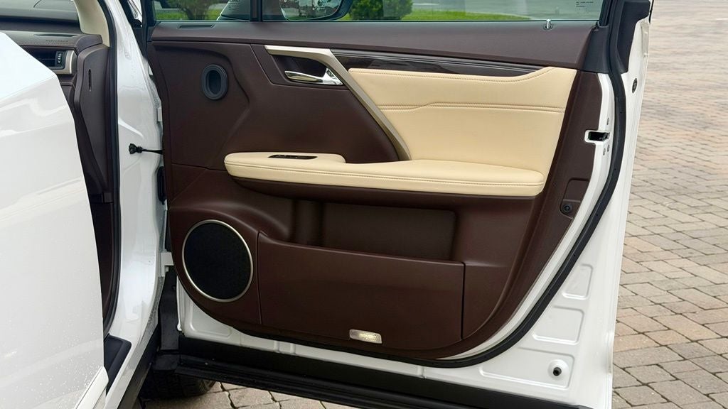 2020 Lexus RX 350