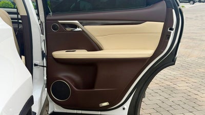 2020 Lexus RX 350