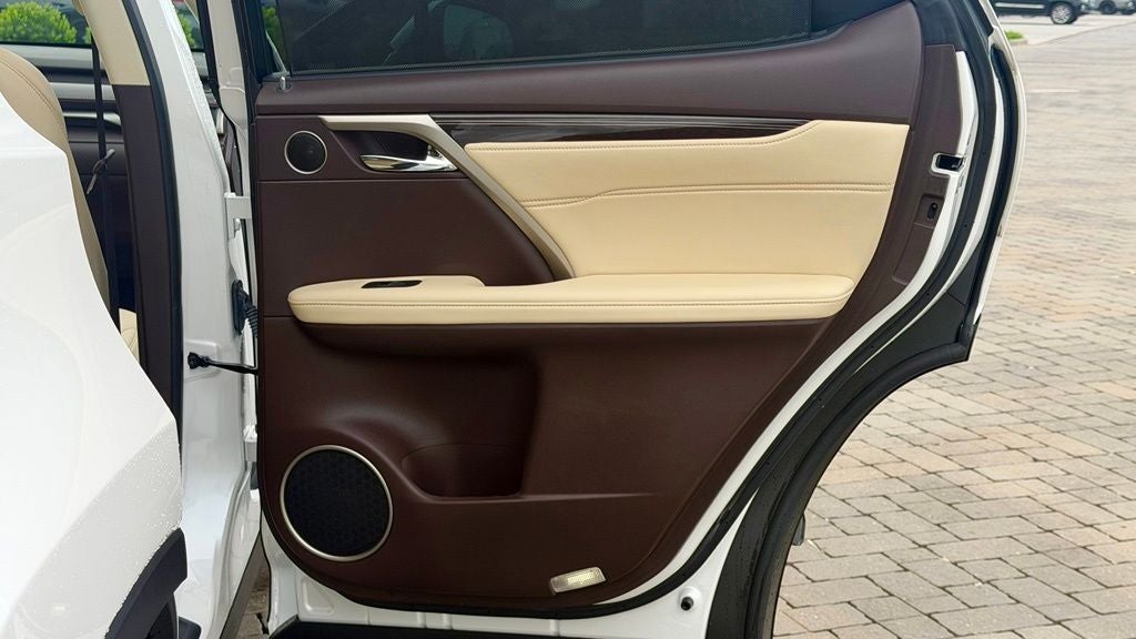 2020 Lexus RX 350