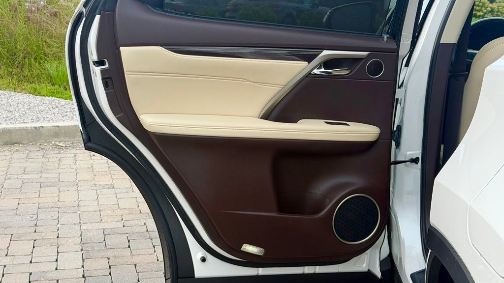 2020 Lexus RX 350