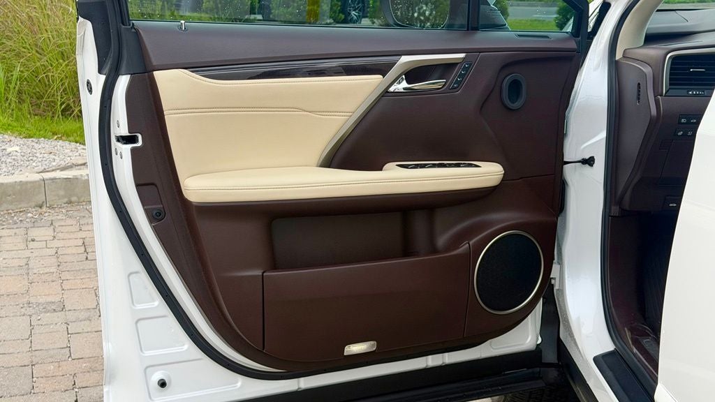 2020 Lexus RX 350