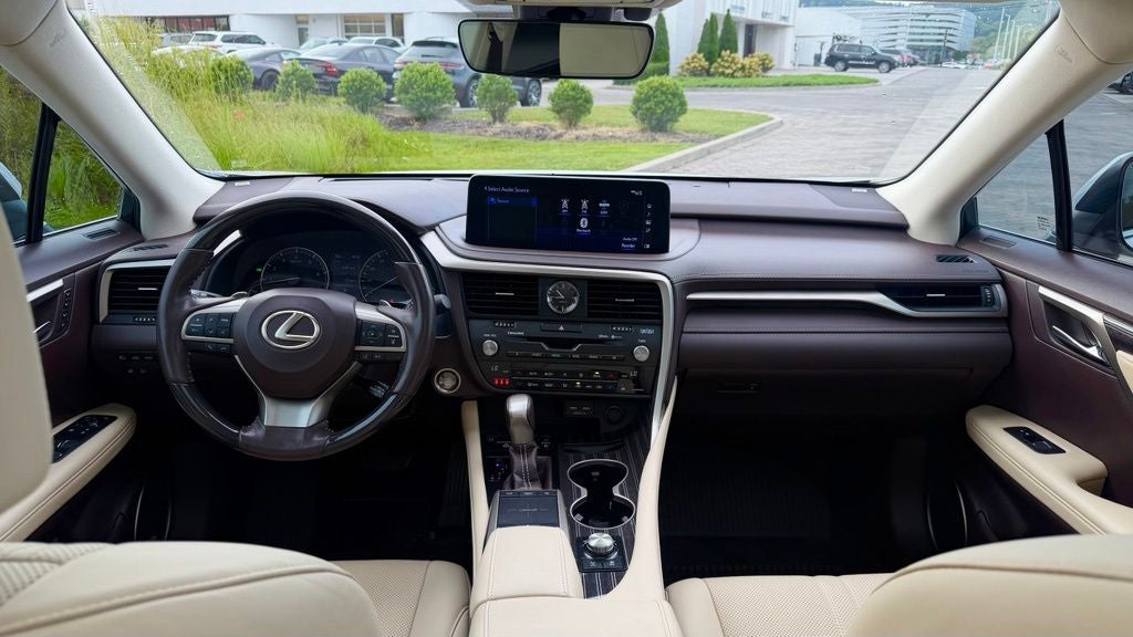 2020 Lexus RX 350