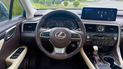 2020 Lexus RX 350