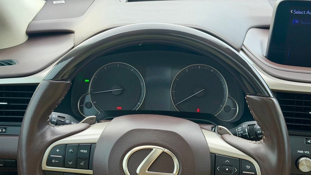 2020 Lexus RX 350