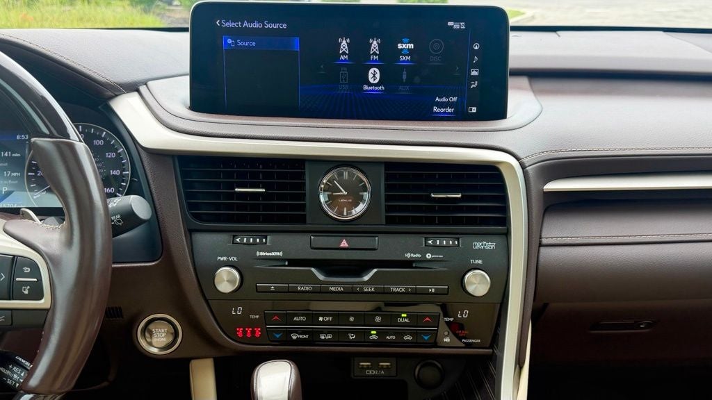 2020 Lexus RX 350