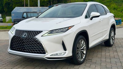 2020 Lexus RX 350