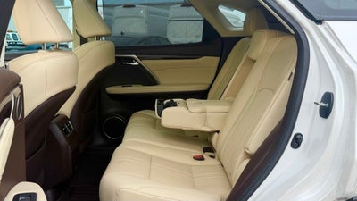 2020 Lexus RX 350