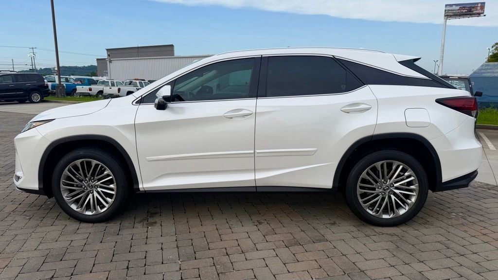 2020 Lexus RX 350