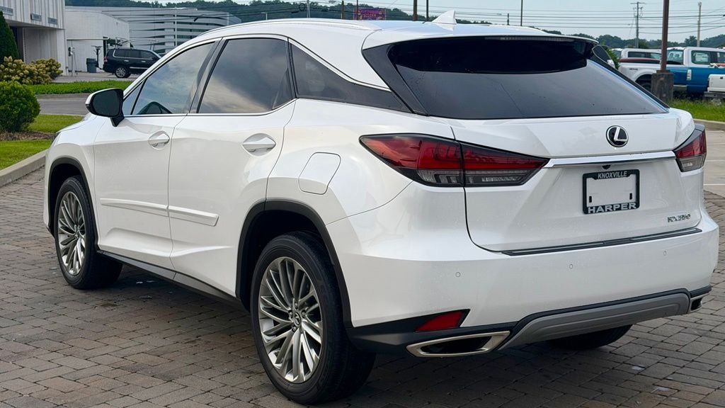 2020 Lexus RX 350