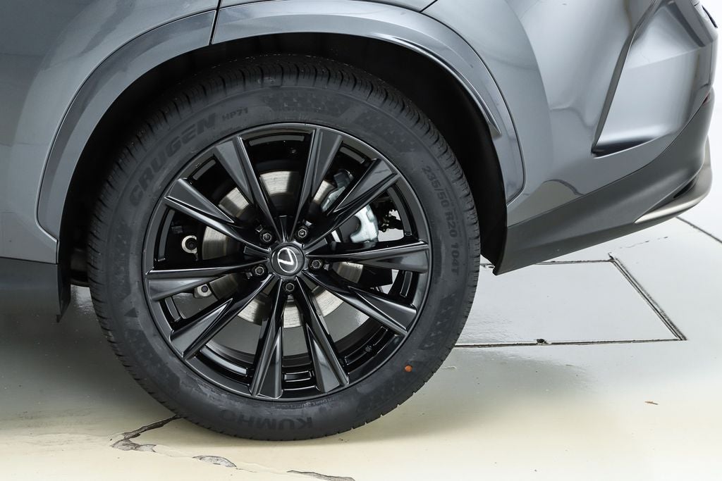 2024 Lexus NX 350 F SPORT Handling