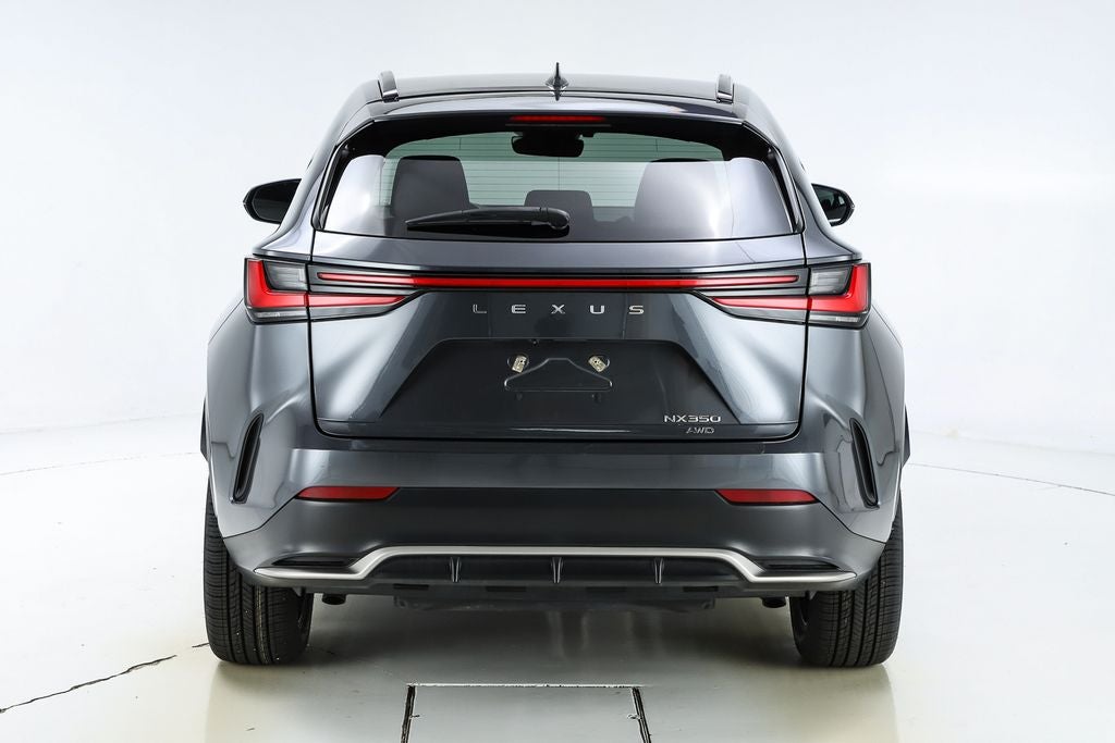 2024 Lexus NX 350 F SPORT Handling
