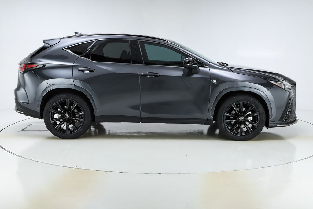 2024 Lexus NX 350 F SPORT Handling