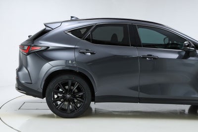 2024 Lexus NX 350 F SPORT Handling
