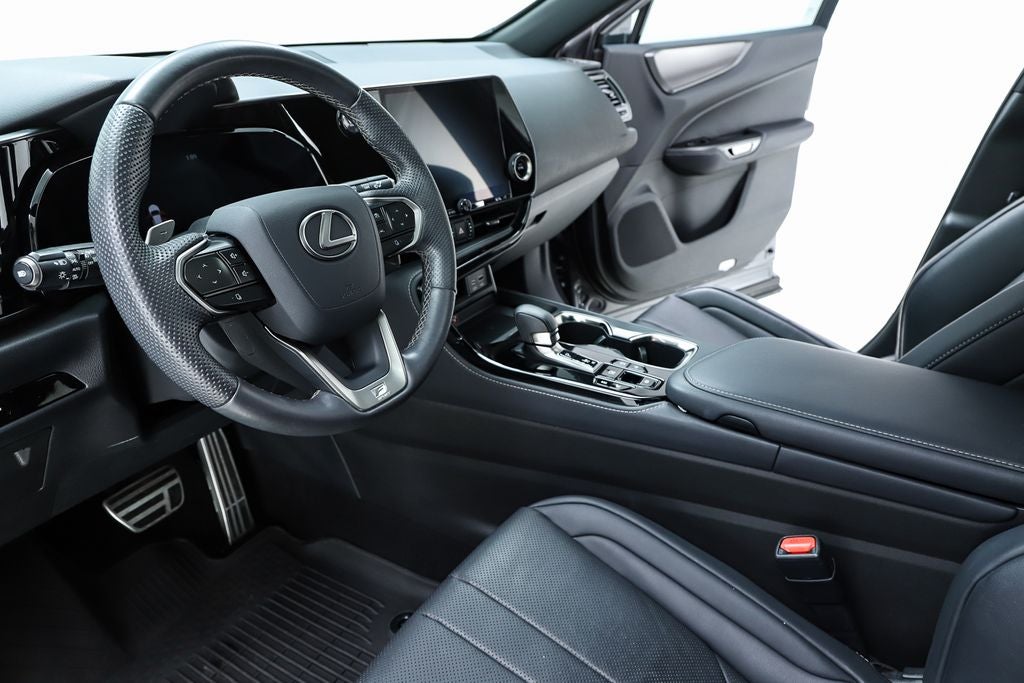 2024 Lexus NX 350 F SPORT Handling