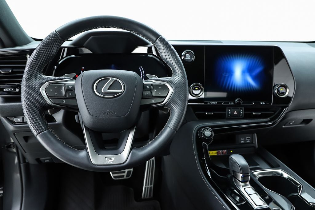 2024 Lexus NX 350 F SPORT Handling
