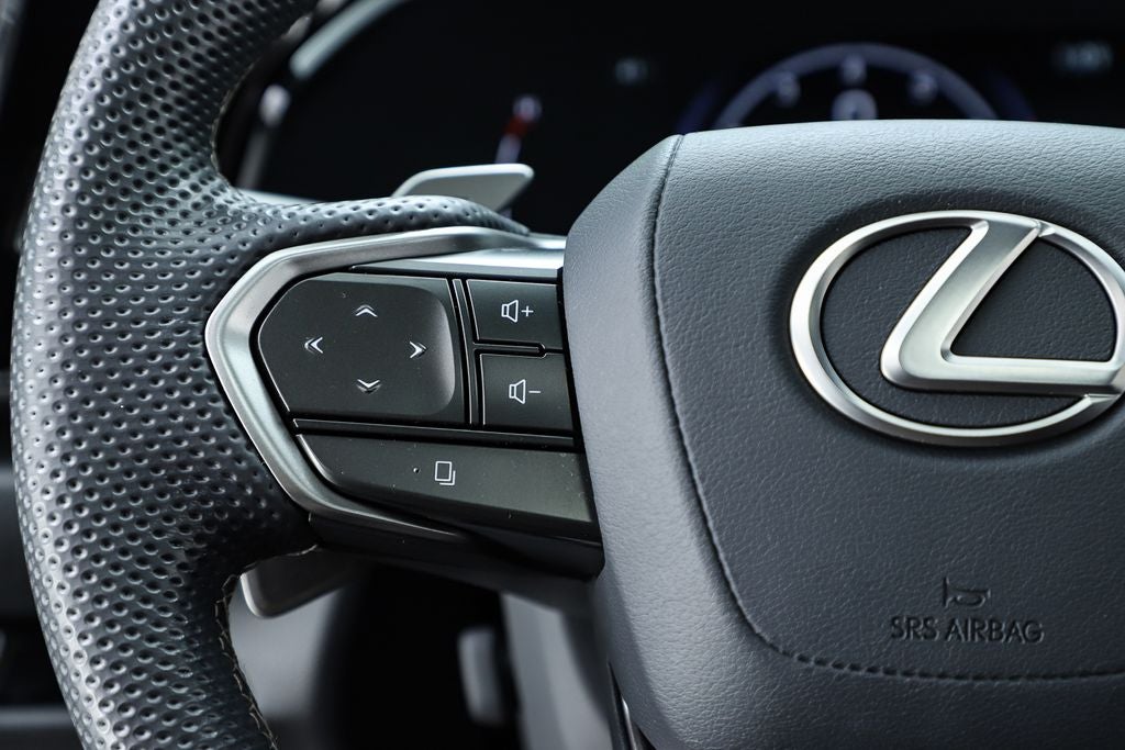 2024 Lexus NX 350 F SPORT Handling