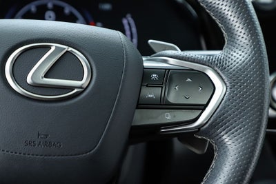 2024 Lexus NX 350 F SPORT Handling