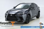 2024 Lexus NX 350 F SPORT Handling