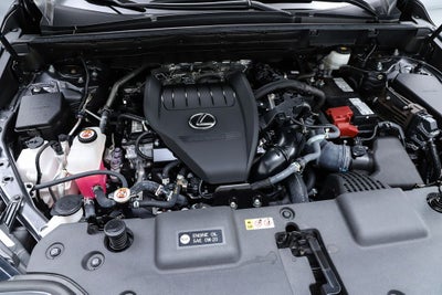 2024 Lexus NX 350 F SPORT Handling