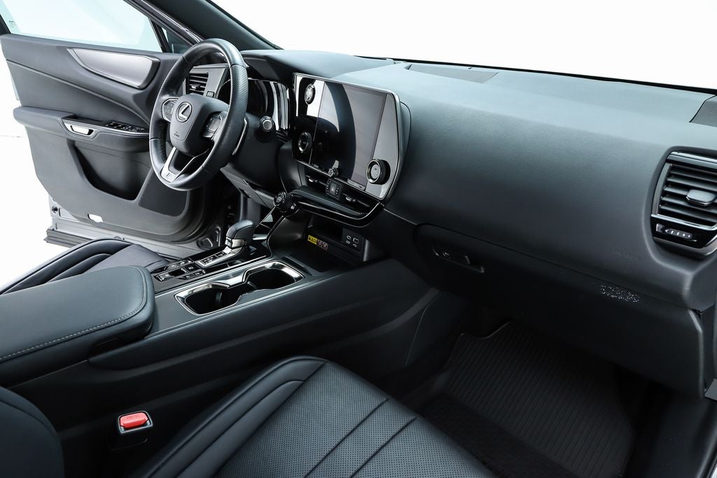 2024 Lexus NX 350 F SPORT Handling