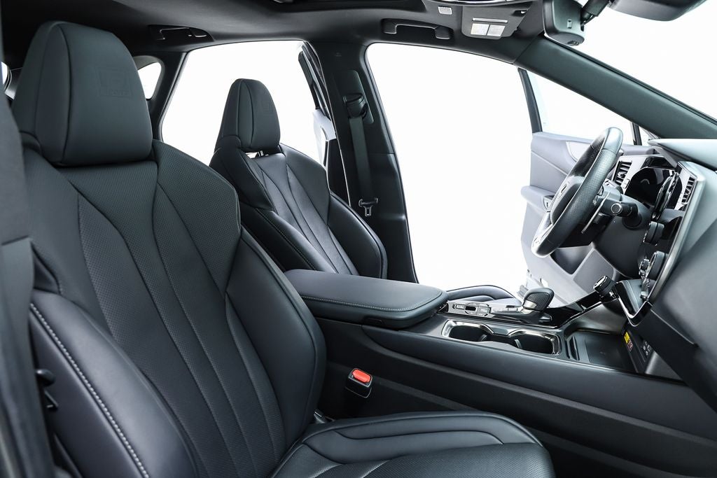 2024 Lexus NX 350 F SPORT Handling