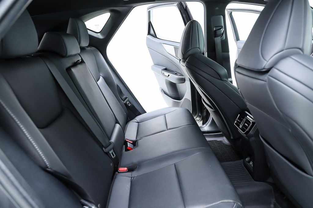 2024 Lexus NX 350 F SPORT Handling