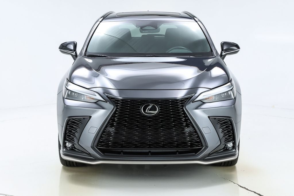 2024 Lexus NX 350 F SPORT Handling
