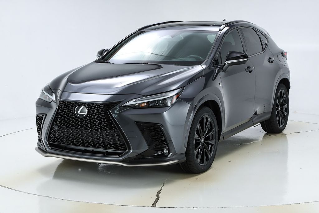2024 Lexus NX 350 F SPORT Handling