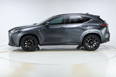 2024 Lexus NX 350 F SPORT Handling