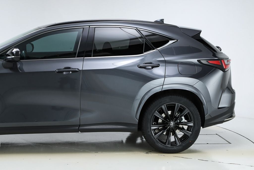 2024 Lexus NX 350 F SPORT Handling