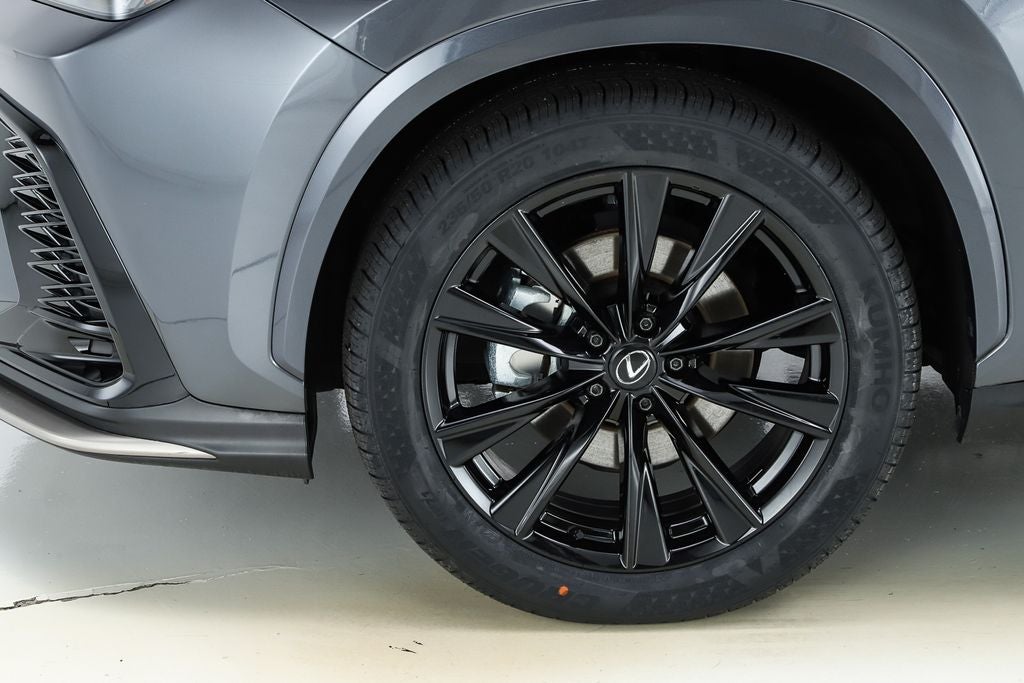 2024 Lexus NX 350 F SPORT Handling