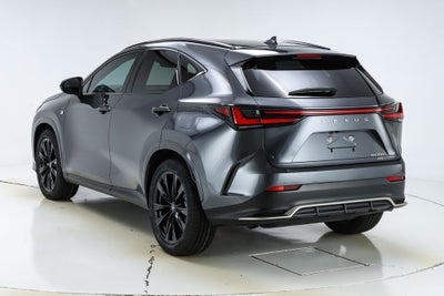 2024 Lexus NX 350 F SPORT Handling