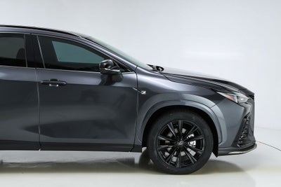 2024 Lexus NX 350 F SPORT Handling
