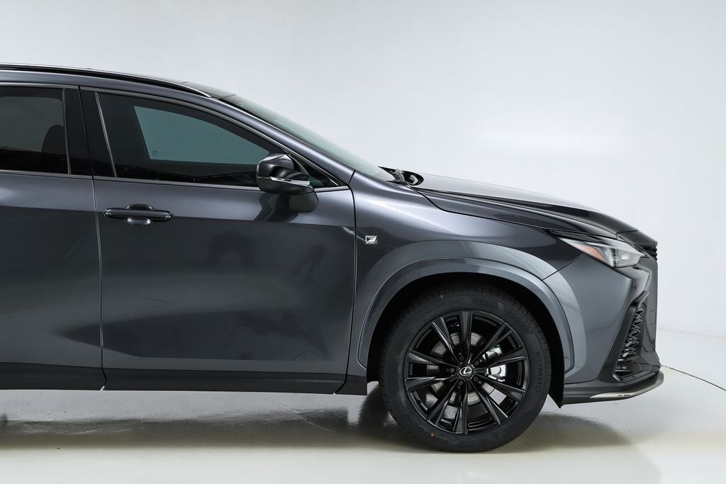 2024 Lexus NX 350 F SPORT Handling