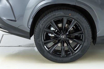 2024 Lexus NX 350 F SPORT Handling