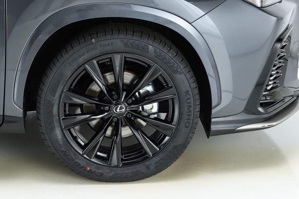 2024 Lexus NX 350 F SPORT Handling
