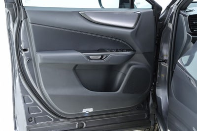 2024 Lexus NX 350 F SPORT Handling