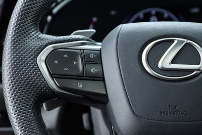 2024 Lexus NX 350 F SPORT Handling