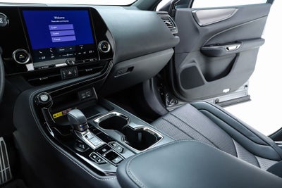 2024 Lexus NX 350 F SPORT Handling