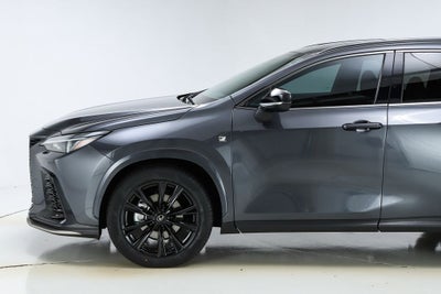 2024 Lexus NX 350 F SPORT Handling