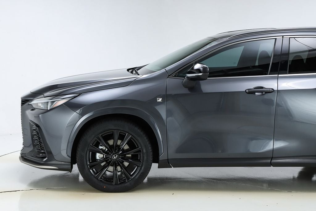 2024 Lexus NX 350 F SPORT Handling