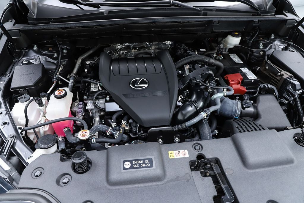 2024 Lexus NX 350 F SPORT Handling