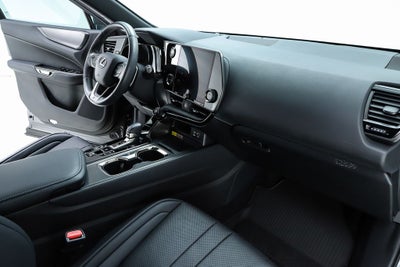 2024 Lexus NX 350 F SPORT Handling