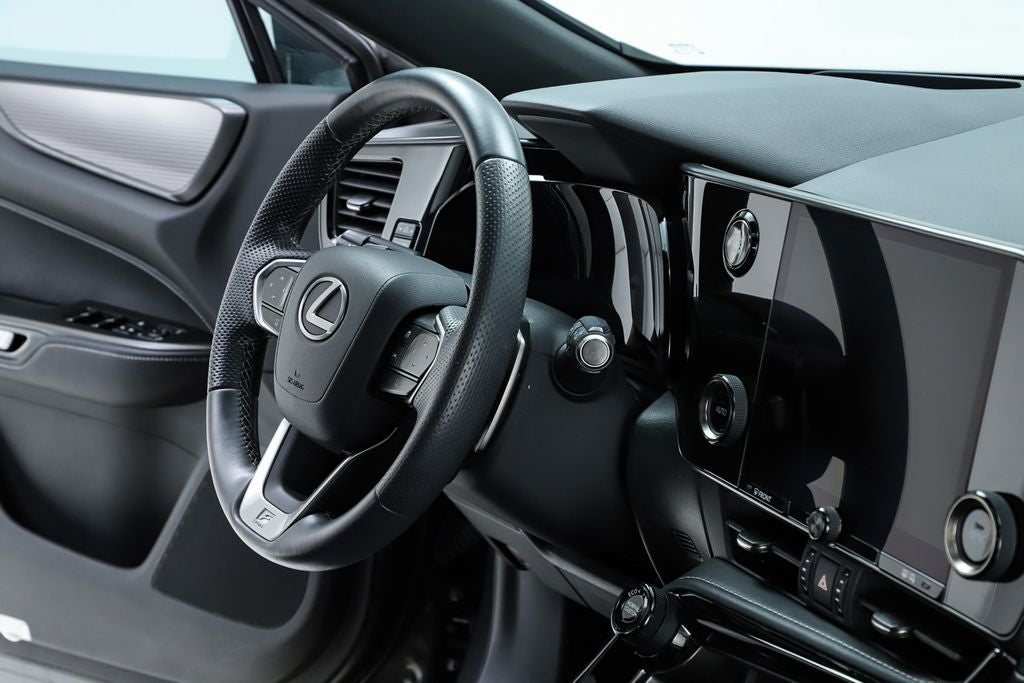 2024 Lexus NX 350 F SPORT Handling